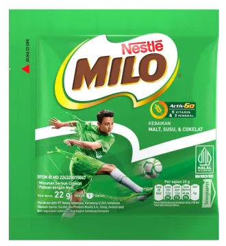 Milo 2in1