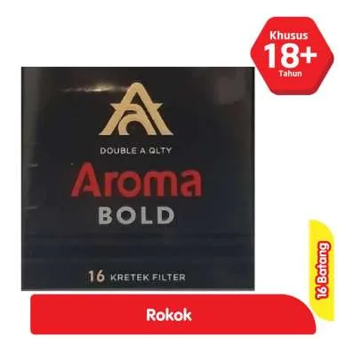 Aroma Bold
