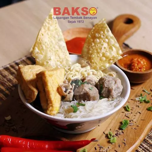 Bakso Campur Spesial