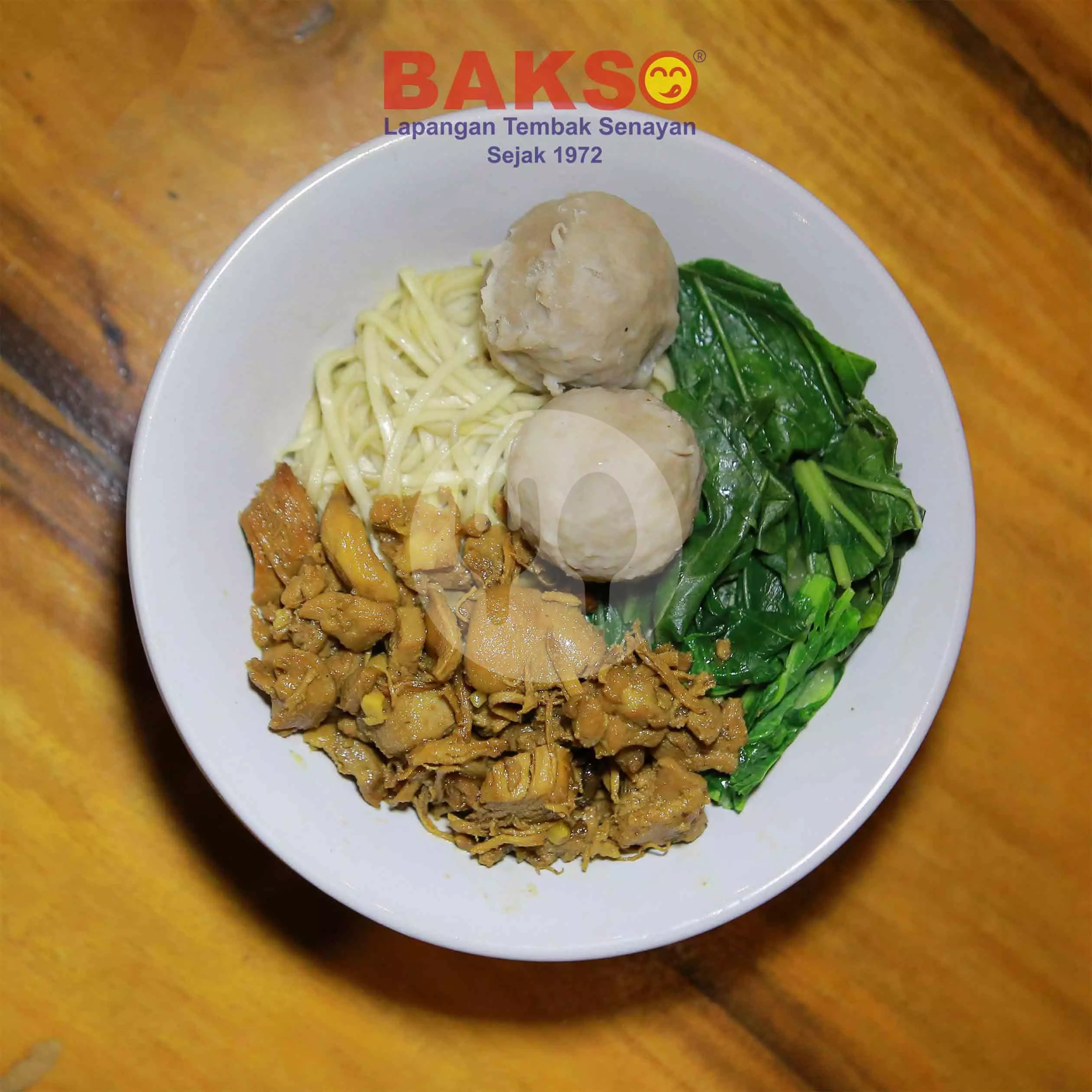Mie Ayam Bakso