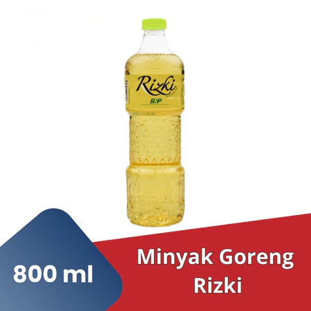 Minyak Rizki