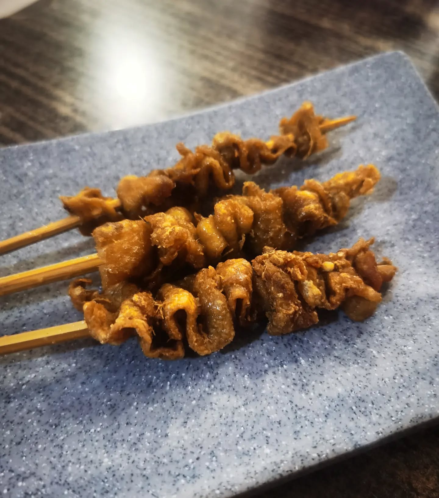 Sate Kulit