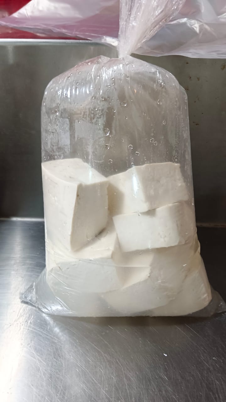 Tahu Putih Kecil Kasar