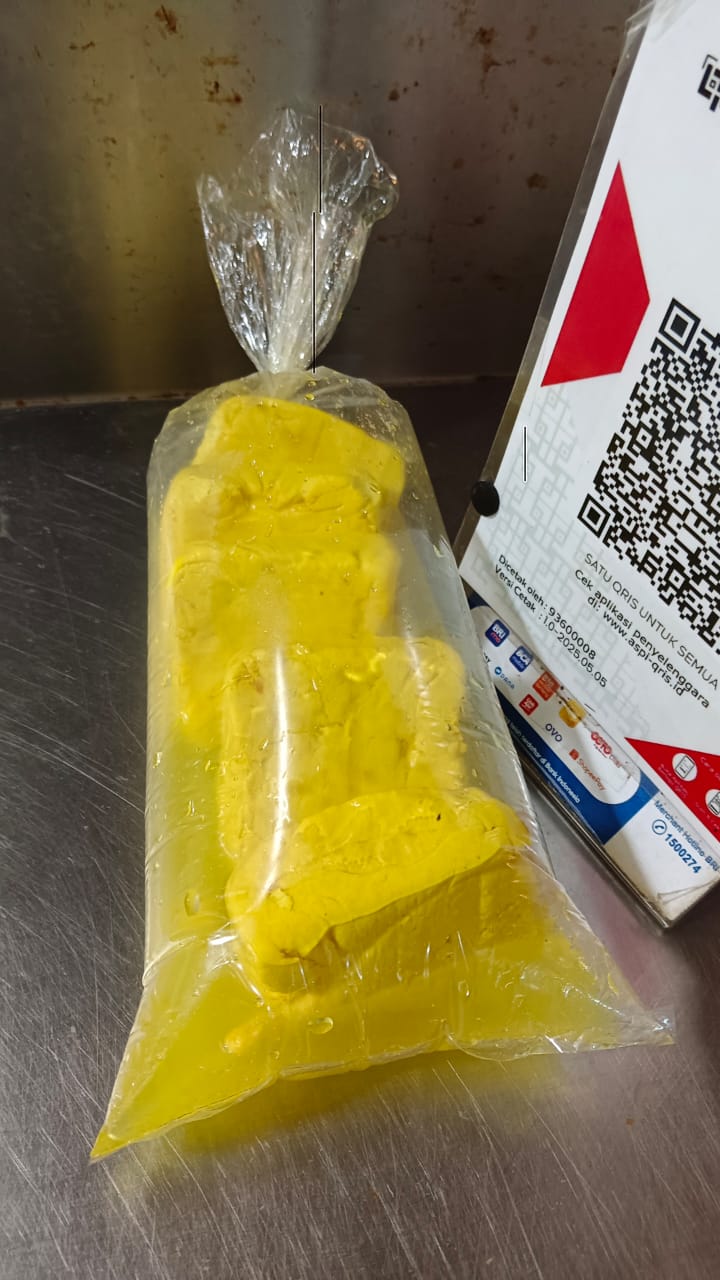 Tahu Kuning
