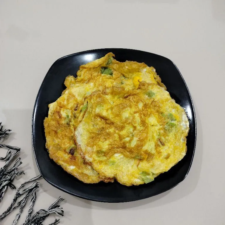 Telur Dadar